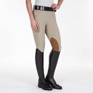 The Tailored Sportsman Trophy Hunter Mid Rise Side Zip Breech 30R